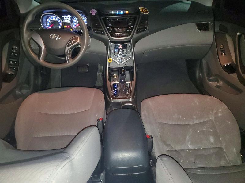 2015 Hyundai Elantra მანქანა იყიდება აუქციონზე, vin: 5NPDH4AE8FH619291, აუქციონის ნომერი: 98952565