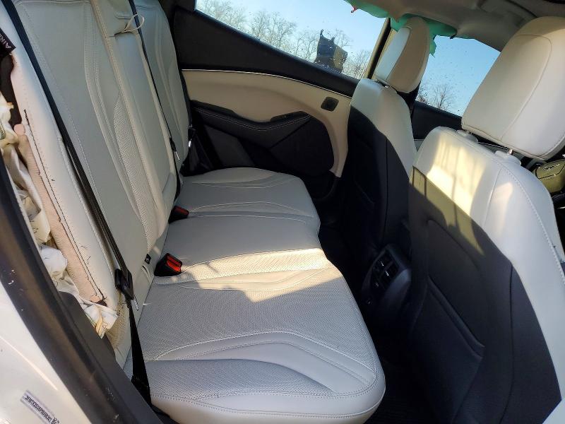 72713645 :رقم المزاد ، 3FMTK3SU6PMA90301 vin ، 2023 Ford Mustang Mach-e مزاد بيع
