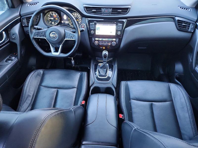 99214745 :رقم المزاد ، JN1BJ1CR1JW287338 vin ، 2018 Nissan Rogue Sport مزاد بيع