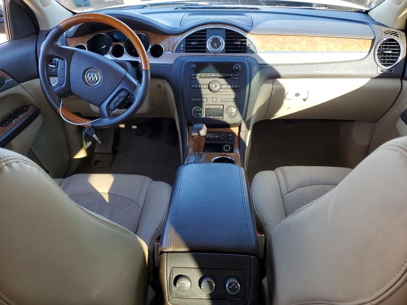 99010335 :رقم المزاد ، 5GAKRCED9CJ138048 vin ، 2012 Buick Enclave مزاد بيع