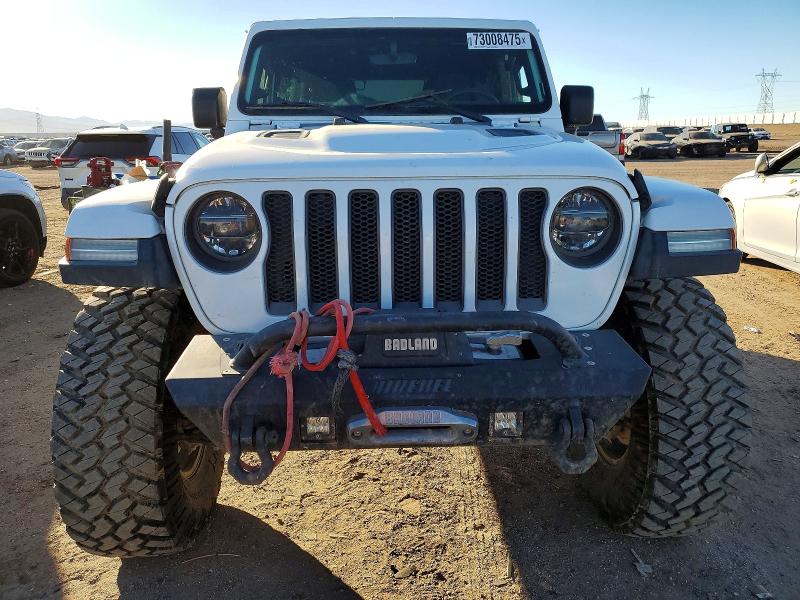 73008475 :رقم المزاد ، 1C4HJXFG7KW581722 vin ، 2019 Jeep Wrangler Unlimited مزاد بيع