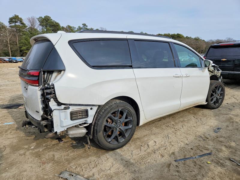 98546775 :رقم المزاد ، 2C4RC3BG9MR564347 vin ، 2021 Chrysler Pacifica مزاد بيع