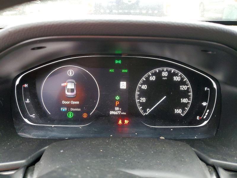 Продажа на аукционе авто 2020 Honda Accord, vin: 1HGCV1F12LA037555, номер лота: 98243175