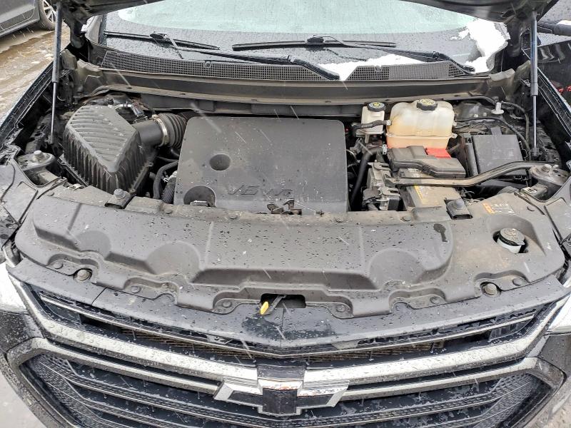 2021 Chevrolet Traverse მანქანა იყიდება აუქციონზე, vin: 1GNERKKW6MJ231436, აუქციონის ნომერი: 73816235
