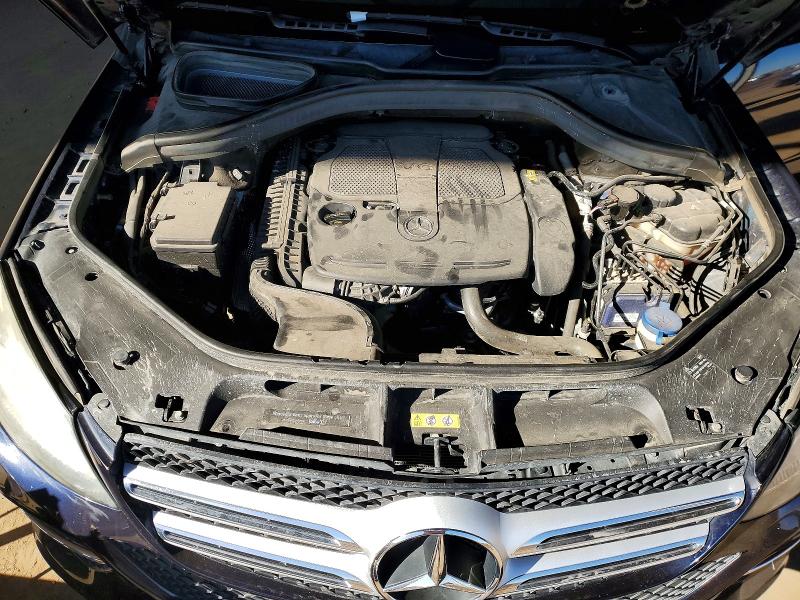Продажа на аукционе авто 2016 Mercedes-benz Gle 350, vin: 4JGDA5JB2GA699742, номер лота: 72811285