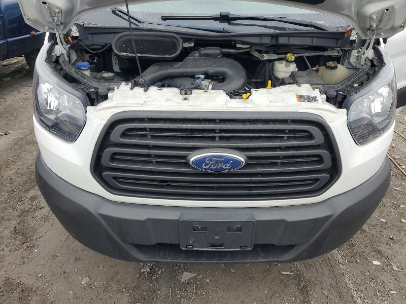 59001186 :رقم المزاد ، 1FTYR2ZM5KKB09894 vin ، 2019 Ford Transit مزاد بيع