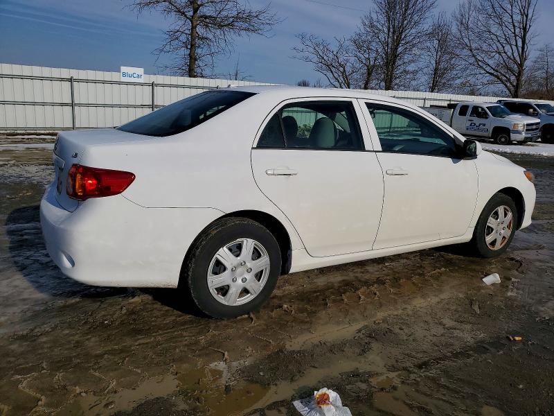 Aukcja sprzedaży 2010 Toyota Corolla, vin: 2T1BU4EE7AC263764, numer aukcji: 74049725
