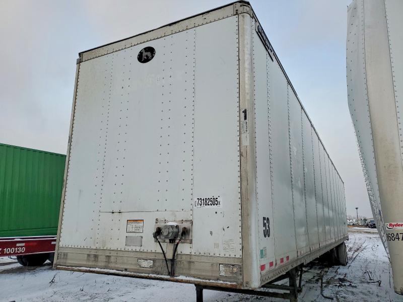 2011 Great Dane Trailers მანქანა იყიდება აუქციონზე, vin: 1GRAP0623BK211246, აუქციონის ნომერი: 73182505