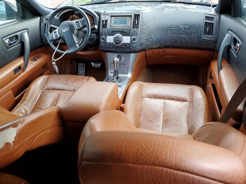 Продаж на аукціоні авто 2006 Infiniti Fx35, vin: JNRAS08U46X102438, номер лоту: 99577745