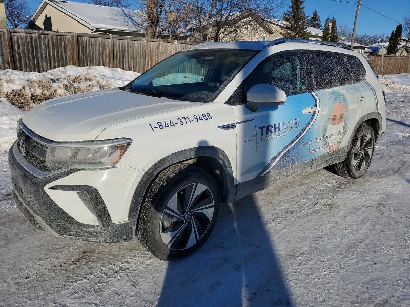 Aukcja sprzedaży 2024 Volkswagen Taos, vin: 3VVVX7B23RM005195, numer aukcji: 72864335