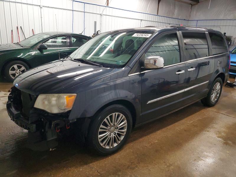 Aukcja sprzedaży 2014 Chrysler Town & Country, vin: 2C4RC1CG6ER368158, numer aukcji: 47265646