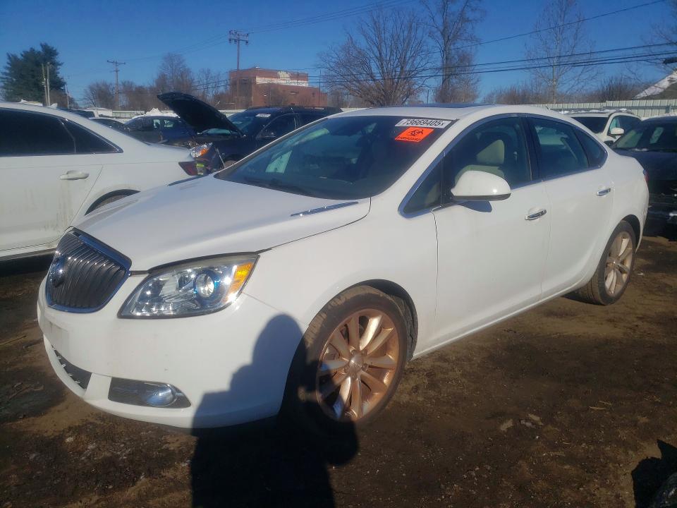 2014 Buick Verano მანქანა იყიდება აუქციონზე, vin: 1G4PR5SK5E4122137, აუქციონის ნომერი: 73669405