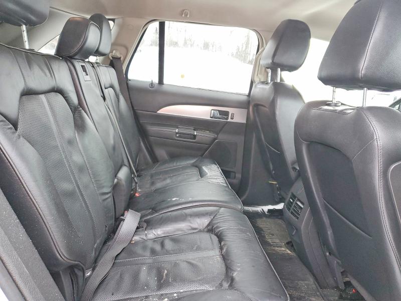 73019175 :رقم المزاد ، 2LMDJ8JK6DBL10669 vin ، 2013 Lincoln Townhouse Mkx مزاد بيع