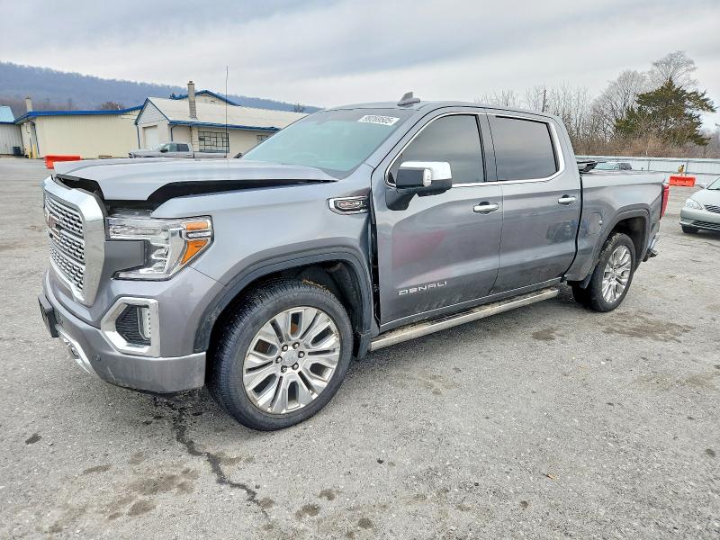 99269505 :رقم المزاد ، 1GTU9FEL3MZ337602 vin ، 2021 Gmc Sierra مزاد بيع