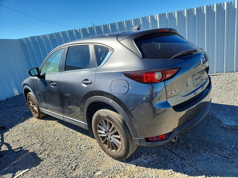 2021 Mazda Cx-5 მანქანა იყიდება აუქციონზე, vin: JM3KFBCM8M0442474, აუქციონის ნომერი: 73635315
