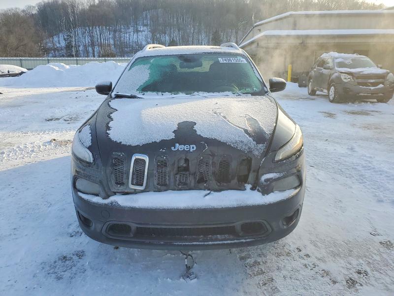 Auction sale of the 2014 Jeep Cherokee, vin: 1C4PJLCS1EW103636, lot number: 74961555