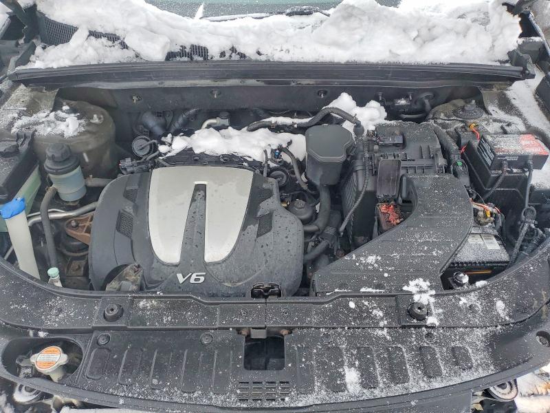 98259375 :رقم المزاد ، 5XYKU3A26BG080867 vin ، 2011 Kia Sorento مزاد بيع