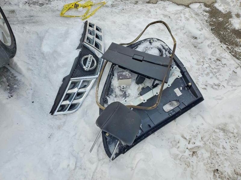 2011 Nissan Rogue მანქანა იყიდება აუქციონზე, vin: JN8AS5MVXBW310808, აუქციონის ნომერი: 98639635