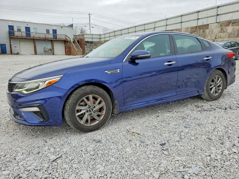 Продажа на аукционе авто 2019 Kia Optima, vin: 5XXGT4L33KG325570, номер лота: 98404715