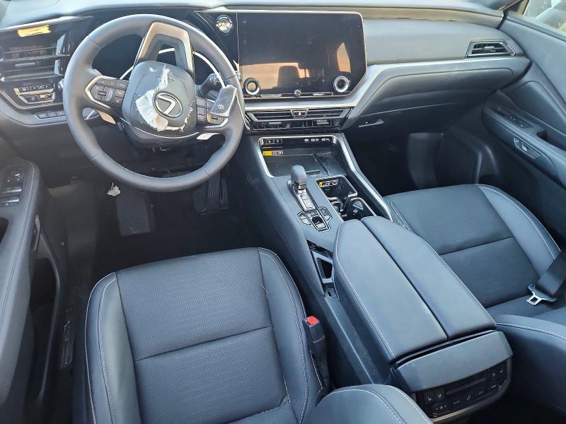 Auction sale of the 2024 Lexus Tx 350 Bas, vin: 5TDAAAB66RS017405, lot number: 73503895