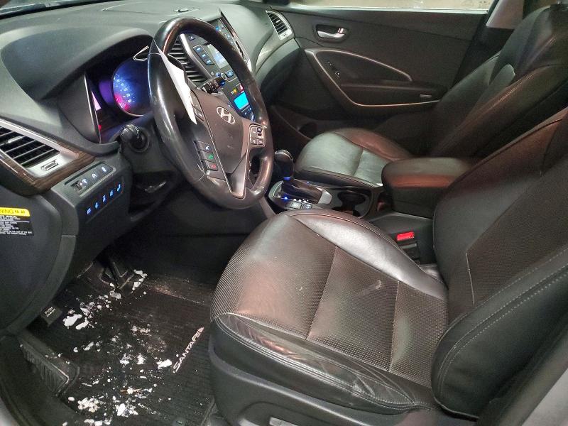 Продаж на аукціоні авто 2015 Hyundai Santa Fe, vin: KM8SNDHF1FU111843, номер лоту: 98776515