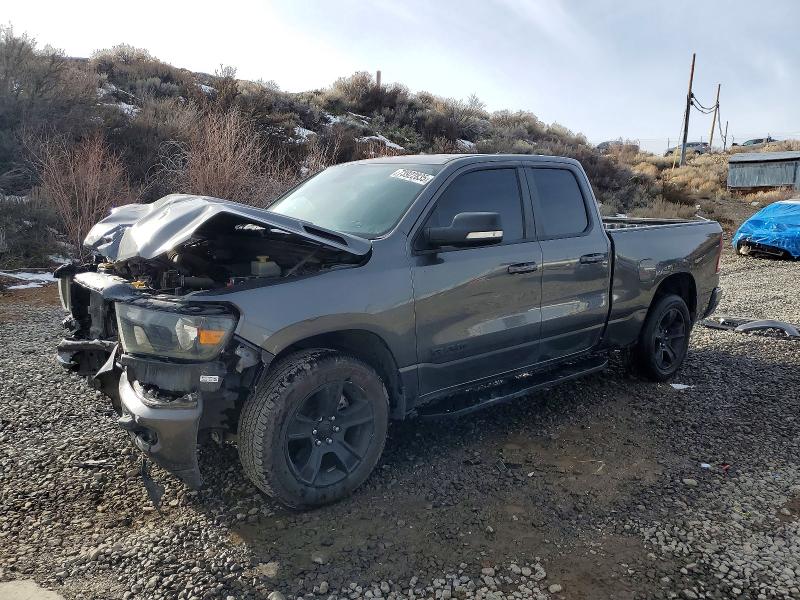 2022 Ram 1500 მანქანა იყიდება აუქციონზე, vin: 1C6RREBT7NN329393, აუქციონის ნომერი: 73922835