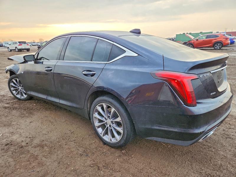 Продажа на аукционе авто 2021 Cadillac Ct5 Premiu, vin: 1G6DT5RW3M0107288, номер лота: 99370585
