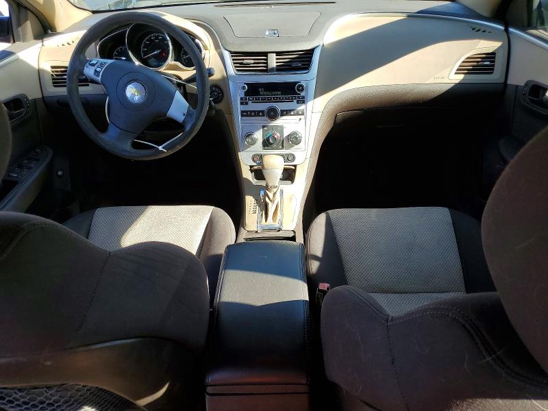 2010 Chevrolet Malibu მანქანა იყიდება აუქციონზე, vin: 1G1ZB5EBXAF260809, აუქციონის ნომერი: 72265075