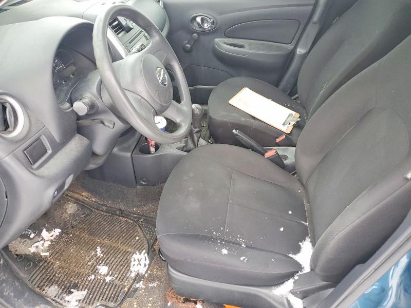 2015 Nissan Micra მანქანა იყიდება აუქციონზე, vin: 3N1CK3CP7FL241568, აუქციონის ნომერი: 96928335