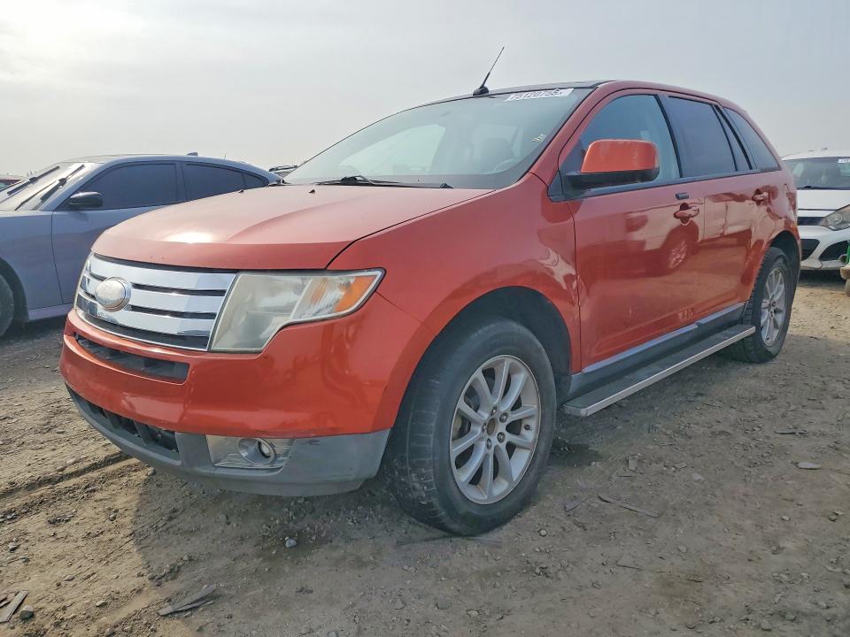 2007 Ford Edge მანქანა იყიდება აუქციონზე, vin: 2FMDK48C97BB51957, აუქციონის ნომერი: 75120755