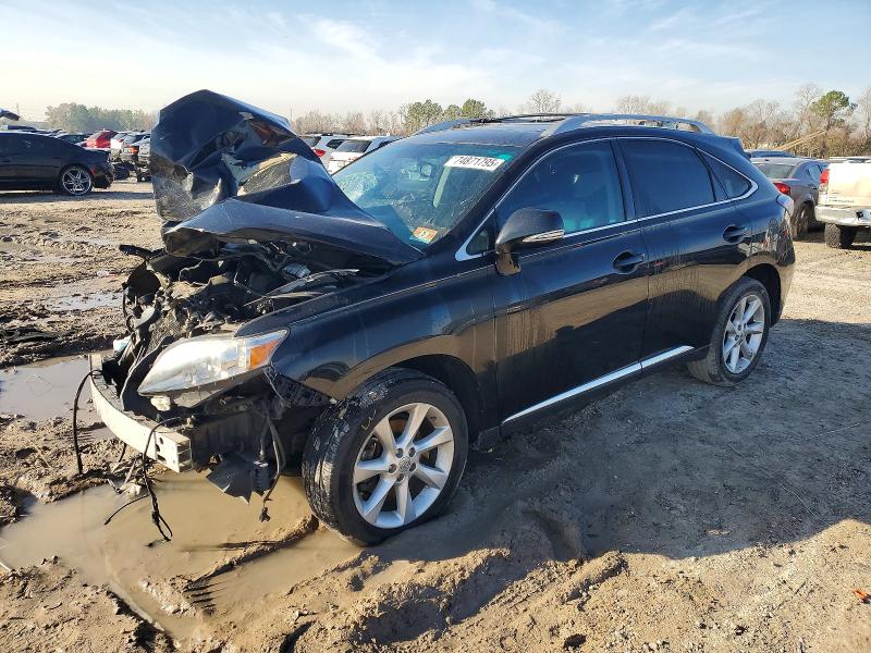 Продаж на аукціоні авто 2011 Lexus Rx 350, vin: 2T2ZK1BA4BC045363, номер лоту: 74871795