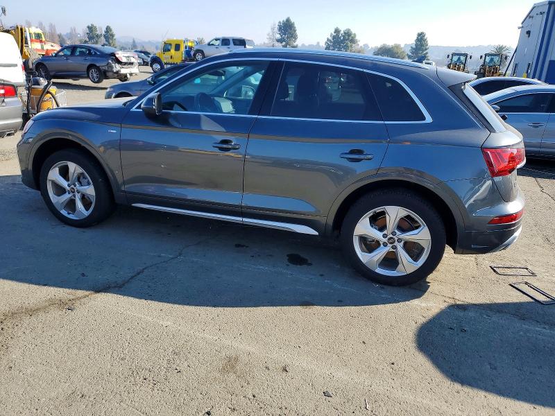 Продажа на аукционе авто 2023 Audi Q5, vin: WA1EAAFY1P2196853, номер лота: 72572665
