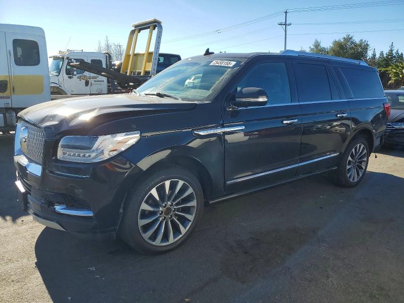 Aukcja sprzedaży 2019 Lincoln Navigator, vin: 5LMJJ3JT7KEL14688, numer aukcji: 79077595