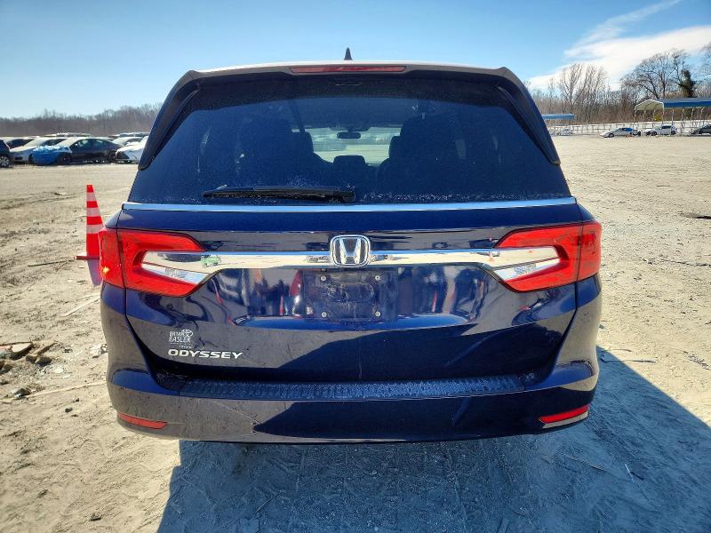 Aukcja sprzedaży 2018 Honda Odyssey Ex, vin: 5FNRL6H53JB103305, numer aukcji: 72551195