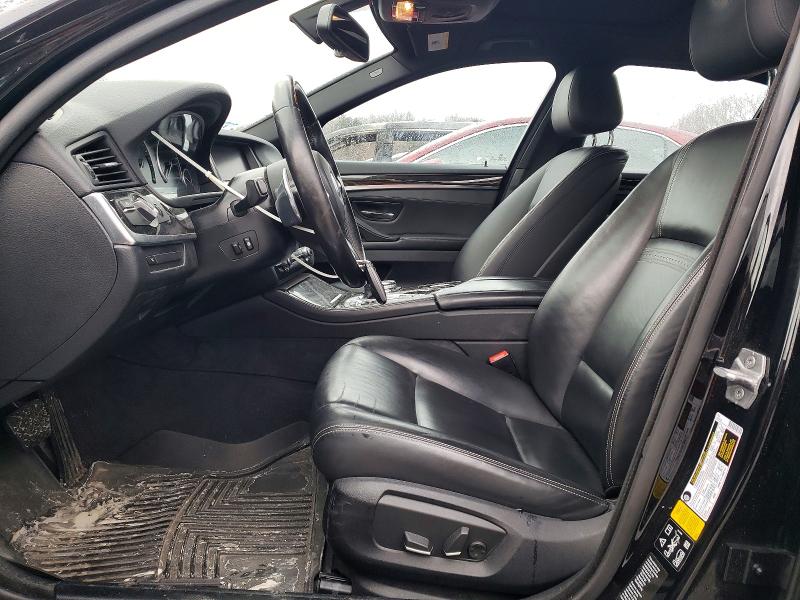 Aukcja sprzedaży 2016 Bmw 535, vin: WBA5B3C53GG258276, numer aukcji: 99596575
