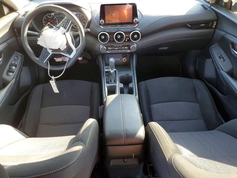 2025 Nissan Sentra მანქანა იყიდება აუქციონზე, vin: 3N1AB8CV9SY248604, აუქციონის ნომერი: 72760785