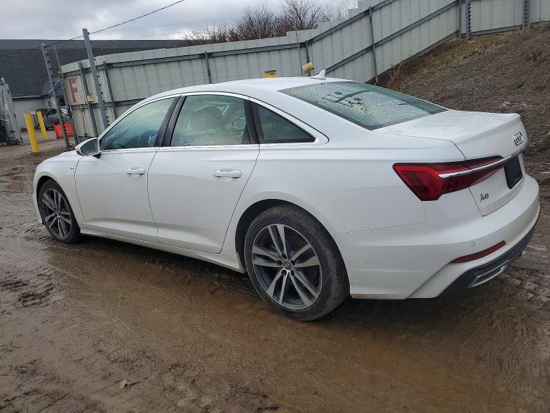 99206395 :رقم المزاد ، WAUK2AF21KN060406 vin ، 2019 Audi A6 مزاد بيع