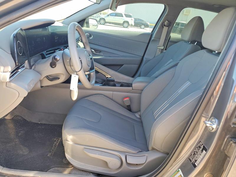 75569515 :رقم المزاد ، KMHLS4DG8RU797007 vin ، 2024 Hyundai Elantra مزاد بيع
