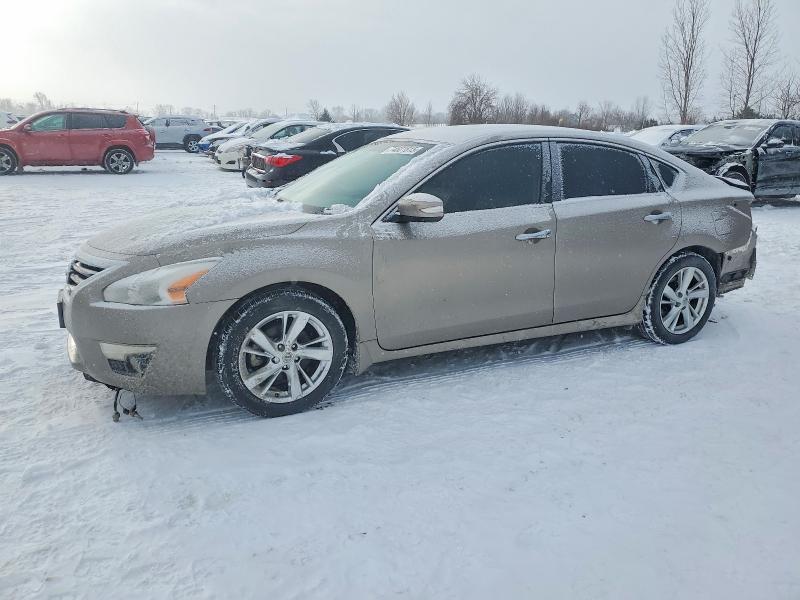 74601615 :رقم المزاد ، 1N4AL3AP8EN389267 vin ، 2014 Nissan Altima مزاد بيع
