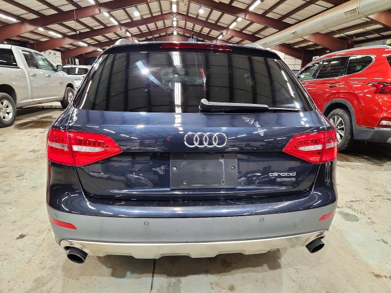 74413635 :رقم المزاد ، WA1UFAFL1GA015189 vin ، 2016 Audi A4 Allroad مزاد بيع