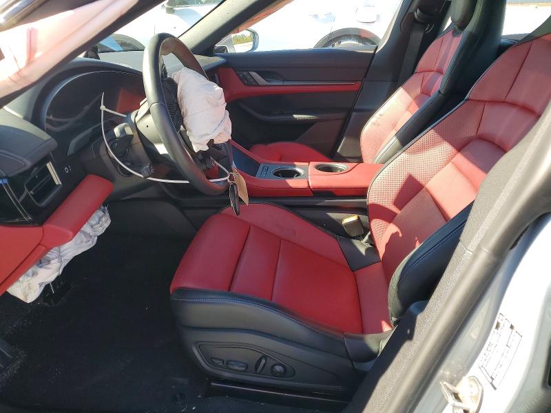Auction sale of the 2025 Porsche Taycan, vin: WP0AB2Y12SSA40775, lot number: 73160415