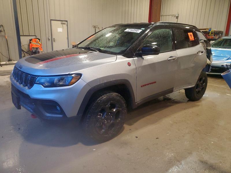 57821686 :رقم المزاد ، 3C4NJDDN4RT589635 vin ، 2024 Jeep Compass مزاد بيع