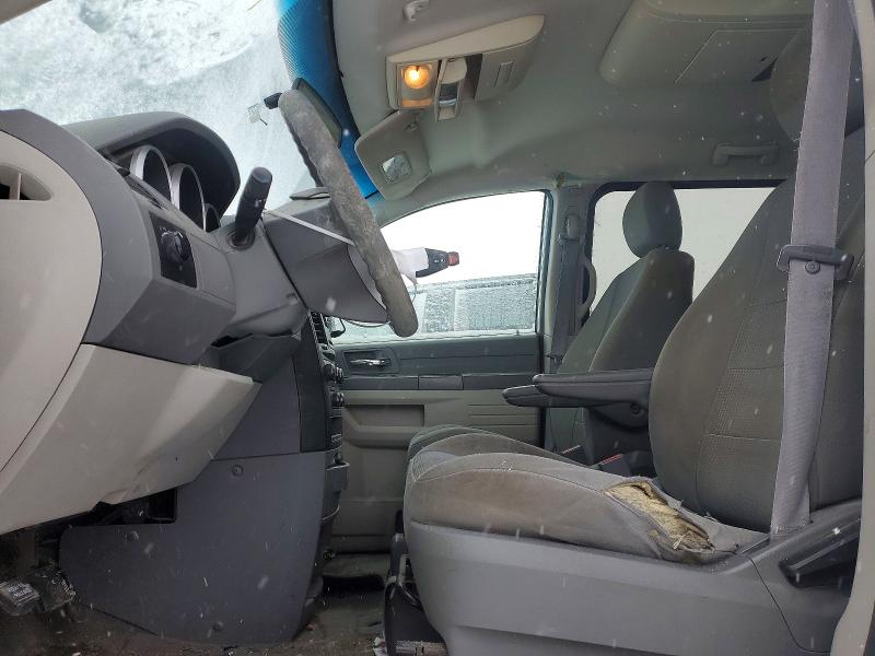 2008 Dodge Grand Caravan მანქანა იყიდება აუქციონზე, vin: 2D8HN44H58R809685, აუქციონის ნომერი: 73989035