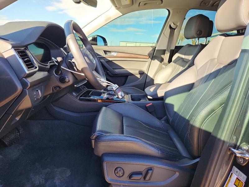 Aukcja sprzedaży 2024 Audi Q5, vin: WA1EAAFY2R2029663, numer aukcji: 74493965
