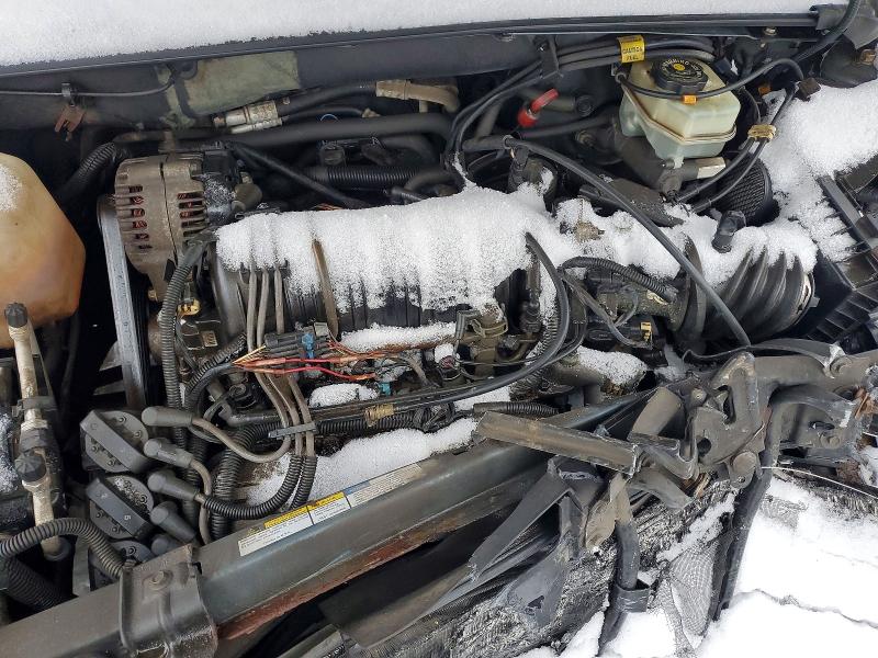 Auction sale of the 2000 Buick Lesabre, vin: 1G4HP54KXYU308431, lot number: 97793405