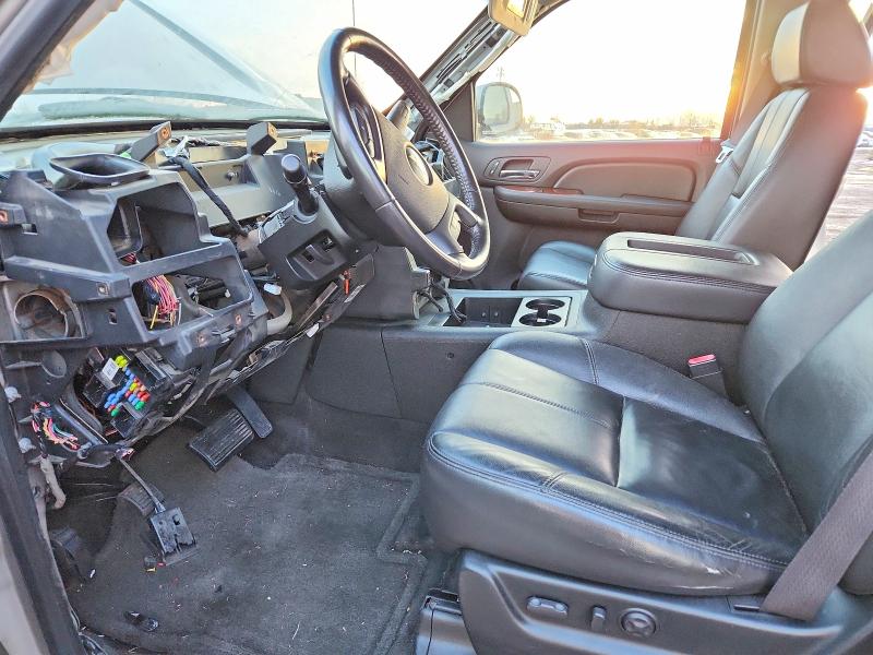 Продаж на аукціоні авто 2009 Chevrolet Avalanche, vin: 3GNFK12339G114270, номер лоту: 75561235