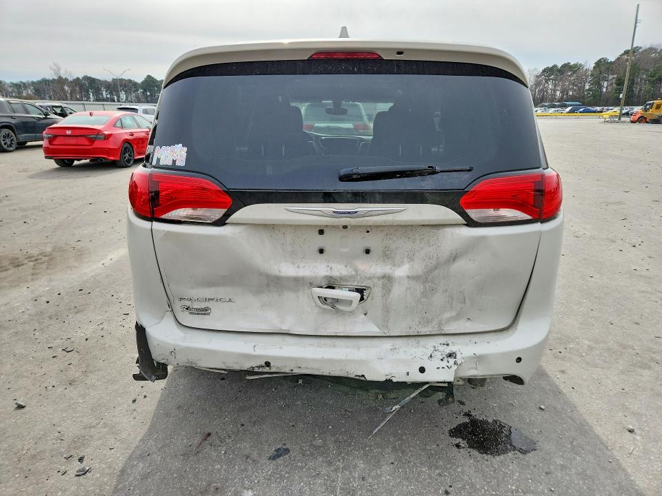 Aukcja sprzedaży 2020 Chrysler Pacifica, vin: 2C4RC1EG7LR121063, numer aukcji: 75430515