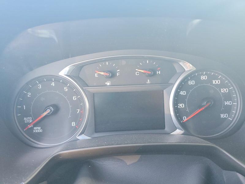99393655 :رقم المزاد ، 3GNKBBRA8MS576113 vin ، 2021 Chevrolet Blazer 1lt مزاد بيع