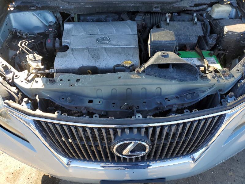 Продажа на аукционе авто 2010 Lexus Rx, vin: 2T2BK1BA7AC014303, номер лота: 73700085