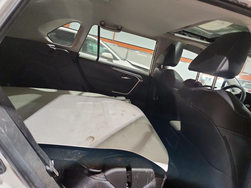 2024 Toyota Rav4 მანქანა იყიდება აუქციონზე, vin: 2T3RWRFV3RW211604, აუქციონის ნომერი: 99505905